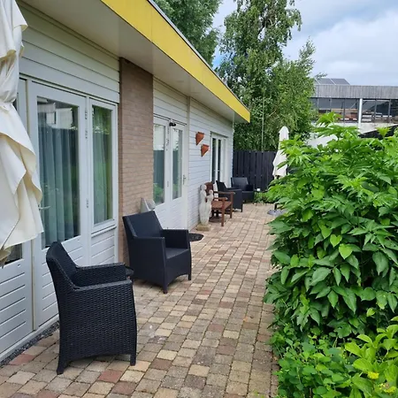Hotel Lemmer Extérieur photo